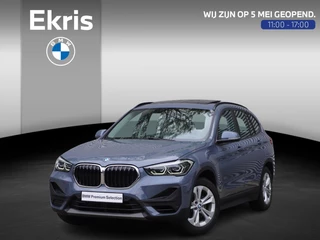 BMW X1 xDrive25e High Executive | Parking Pack | Glazen panoramadak | Trekhaak met afneembare kogel | Achteruitrijcamera | Elektrisch verwarmde voorstoelen