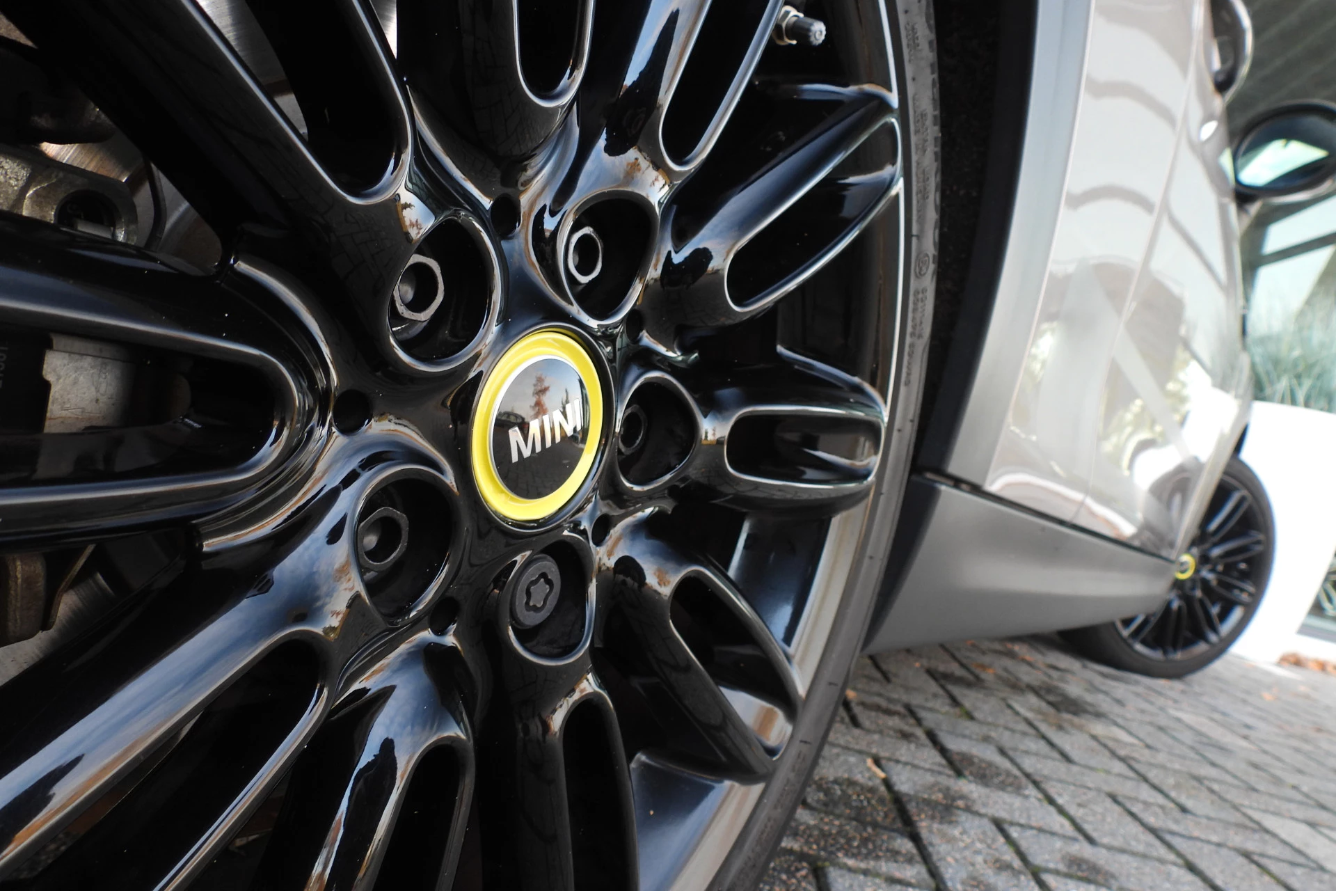 Hoofdafbeelding MINI Electric