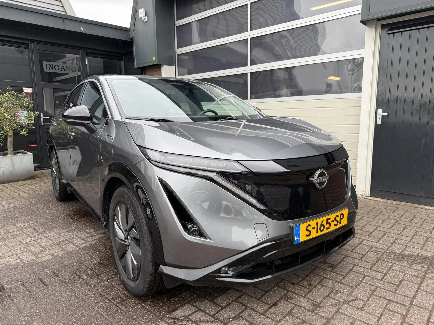 Hoofdafbeelding Nissan ARIYA