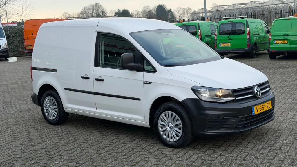 Hoofdafbeelding Volkswagen Caddy