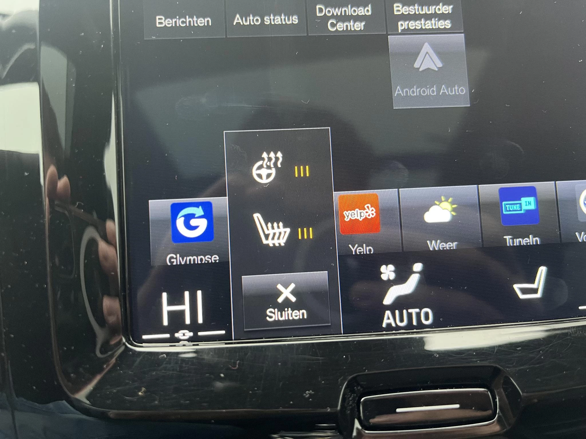 Hoofdafbeelding Volvo XC60