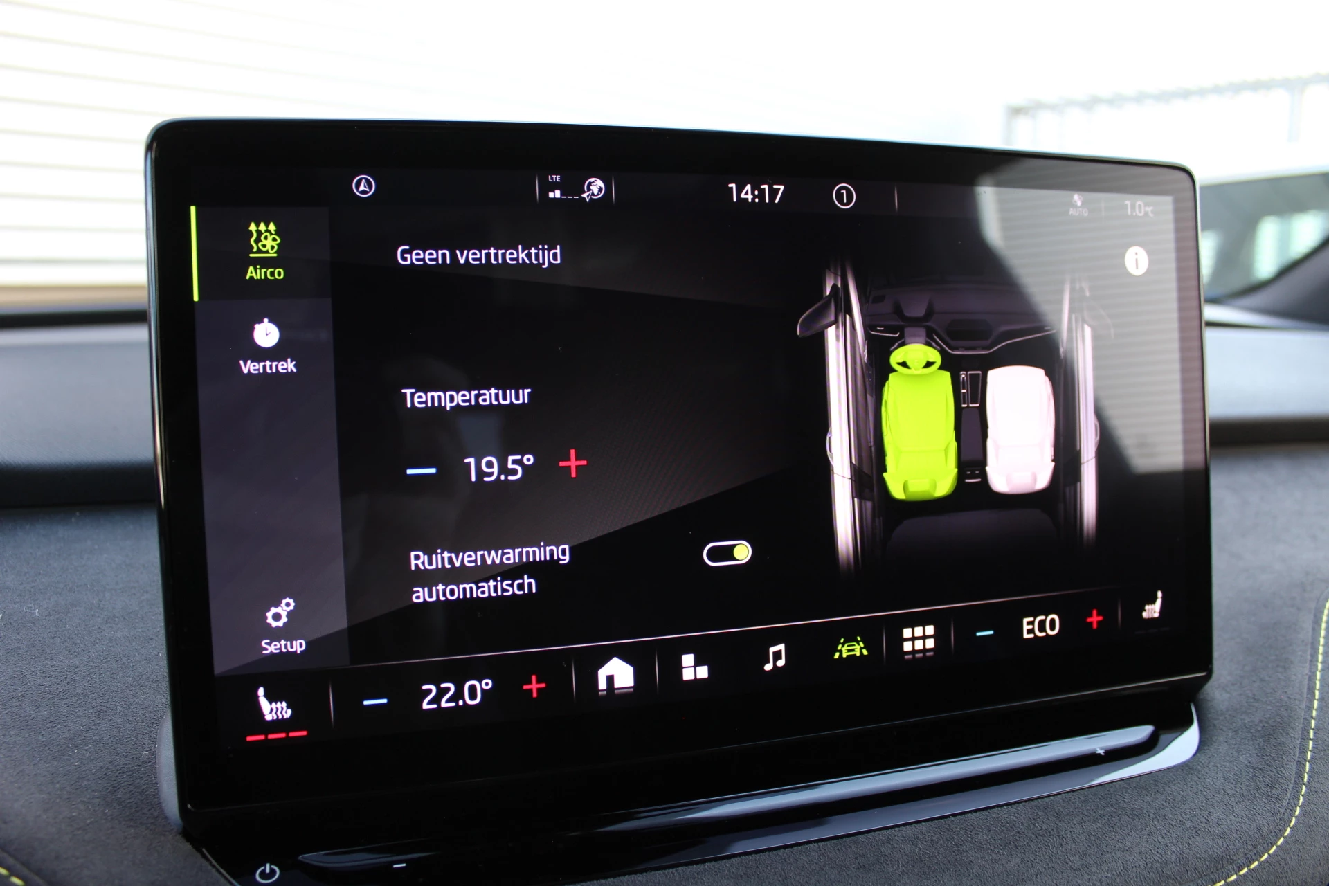 Hoofdafbeelding Škoda Enyaq Coupe