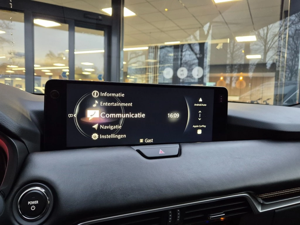 Hoofdafbeelding Mazda CX-80