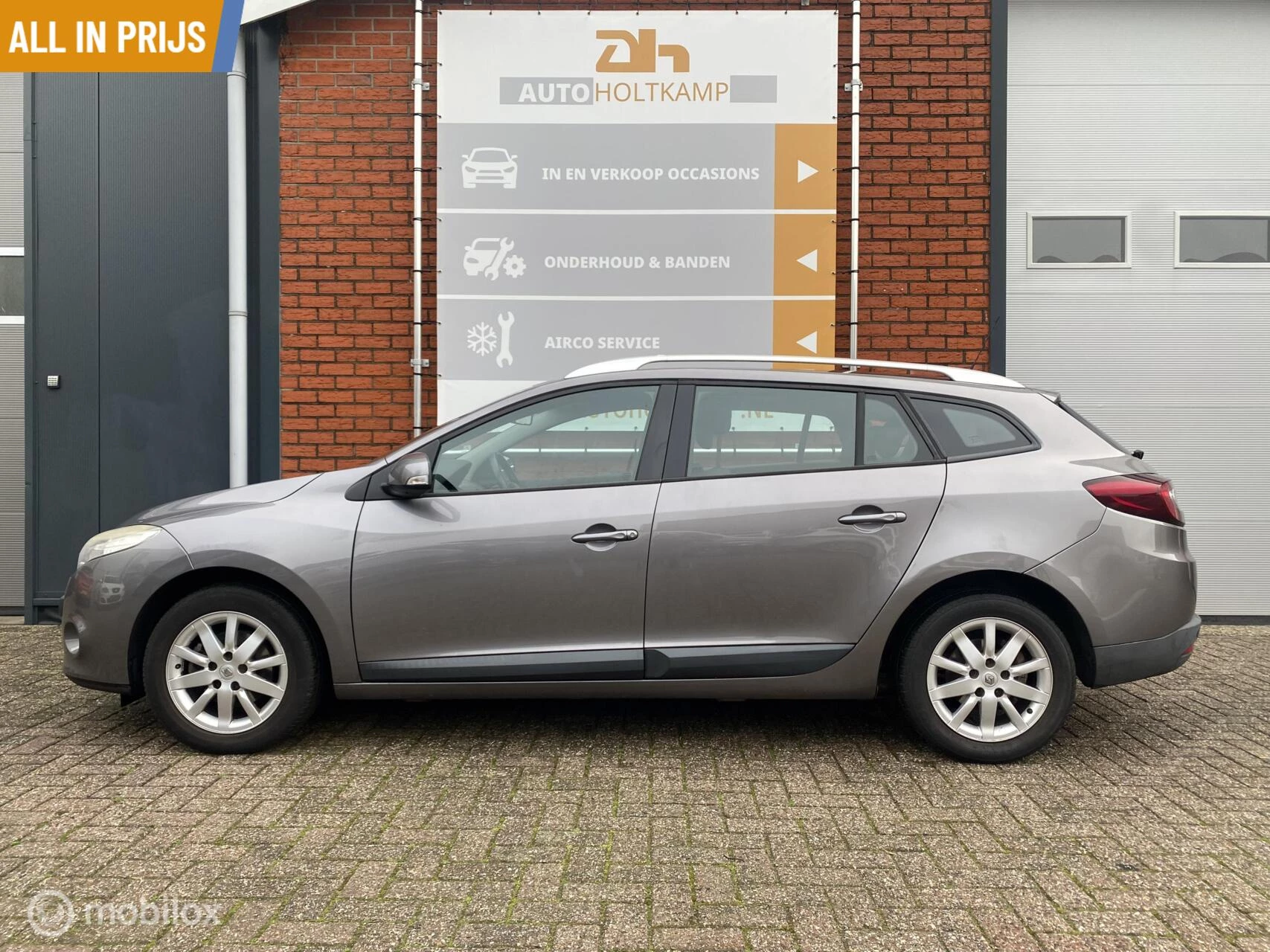 Hoofdafbeelding Renault Mégane Estate