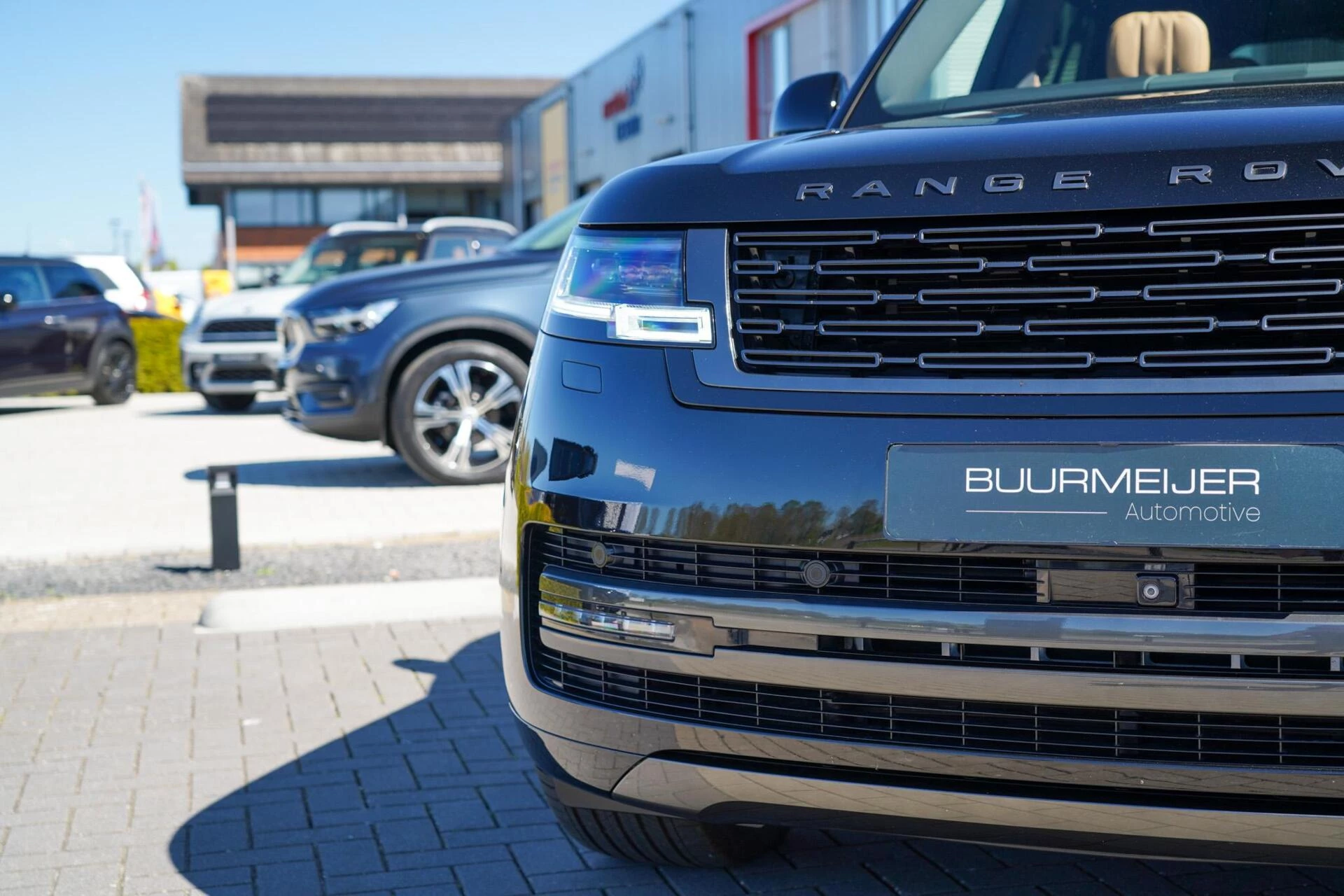 Hoofdafbeelding Land Rover Range Rover