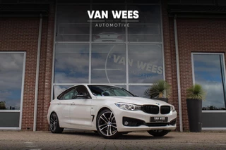 ➡️ BMW 3-serie Gran Turismo 320i F34 High Executive Sport-Line | 185 pk | Automaat | Xenon | Sportstuur | Navi | 19 inch | Sportstoelen | NL auto | NAP