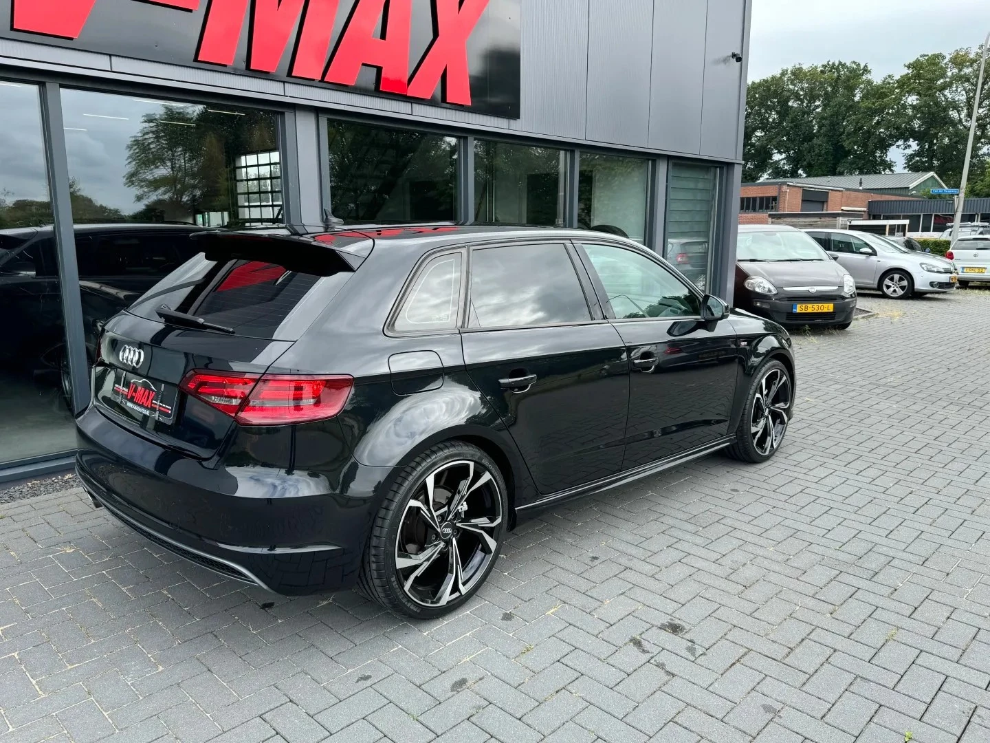 Hoofdafbeelding Audi A3