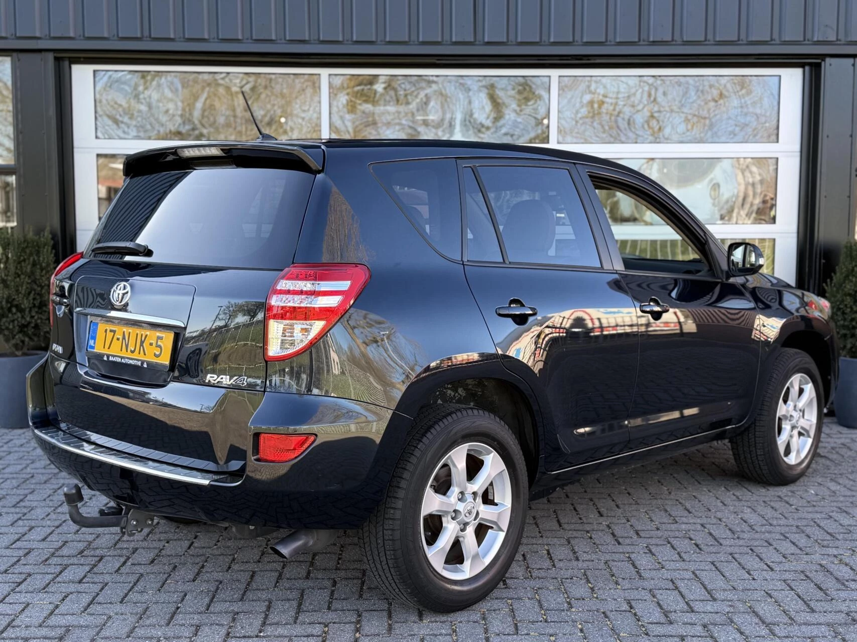 Hoofdafbeelding Toyota RAV4