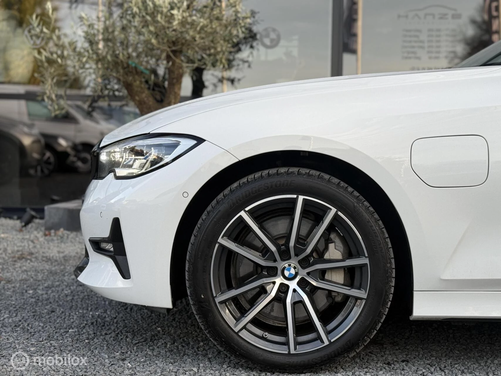 Hoofdafbeelding BMW 3 Serie