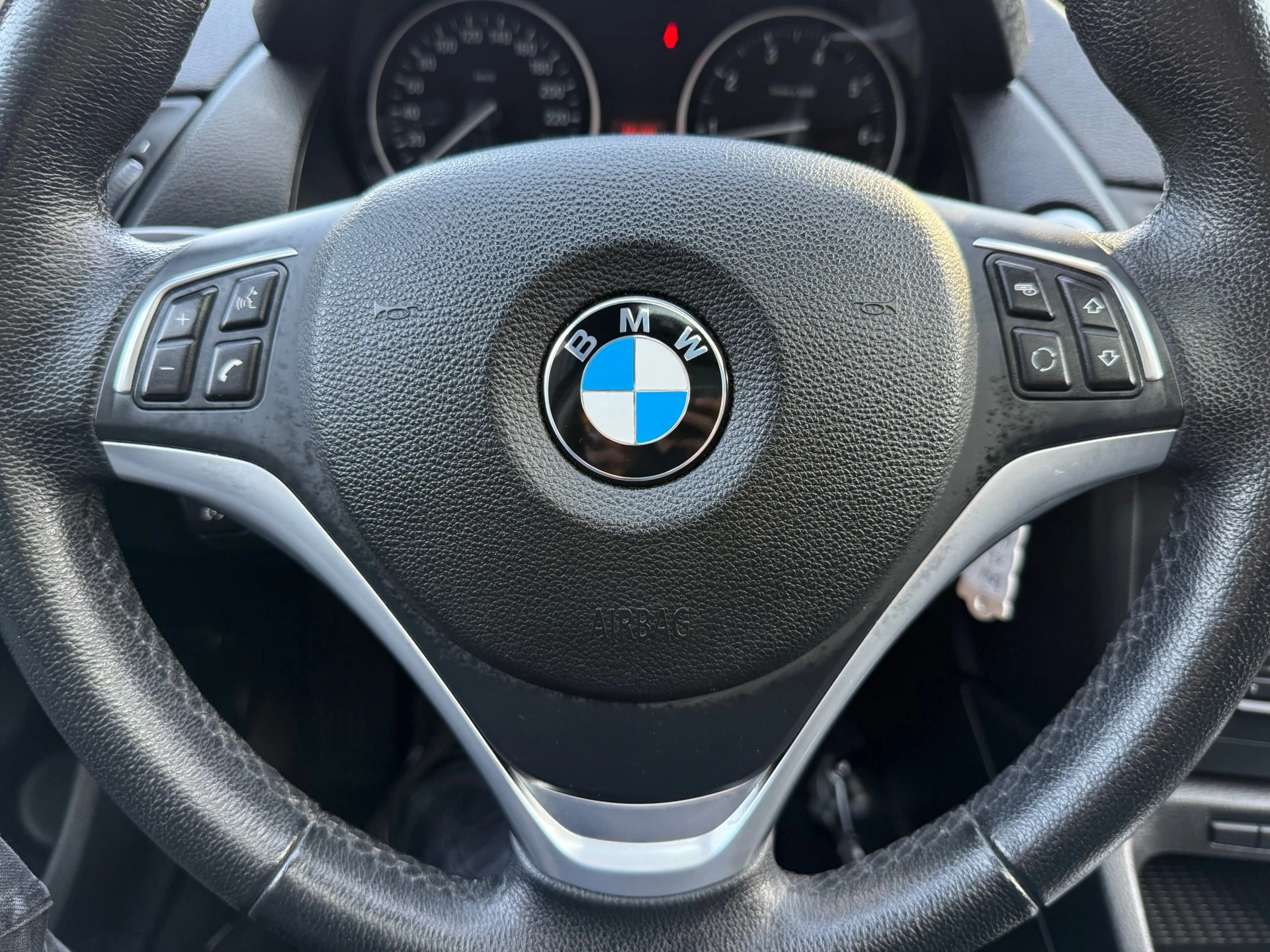 Hoofdafbeelding BMW X1