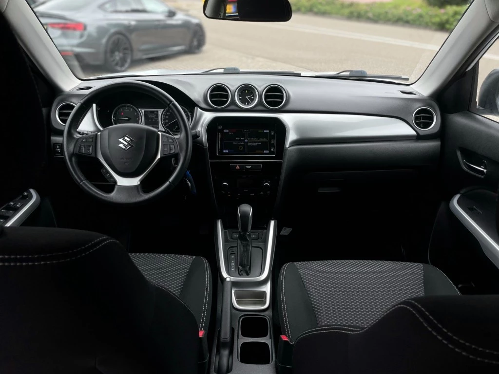 Hoofdafbeelding Suzuki Vitara