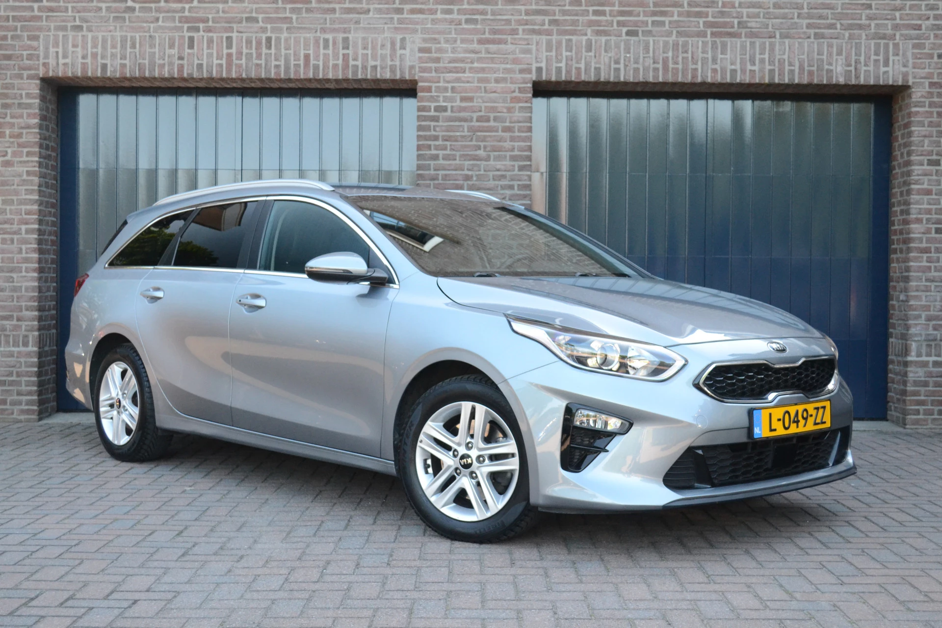 Hoofdafbeelding Kia Ceed Sportswagon