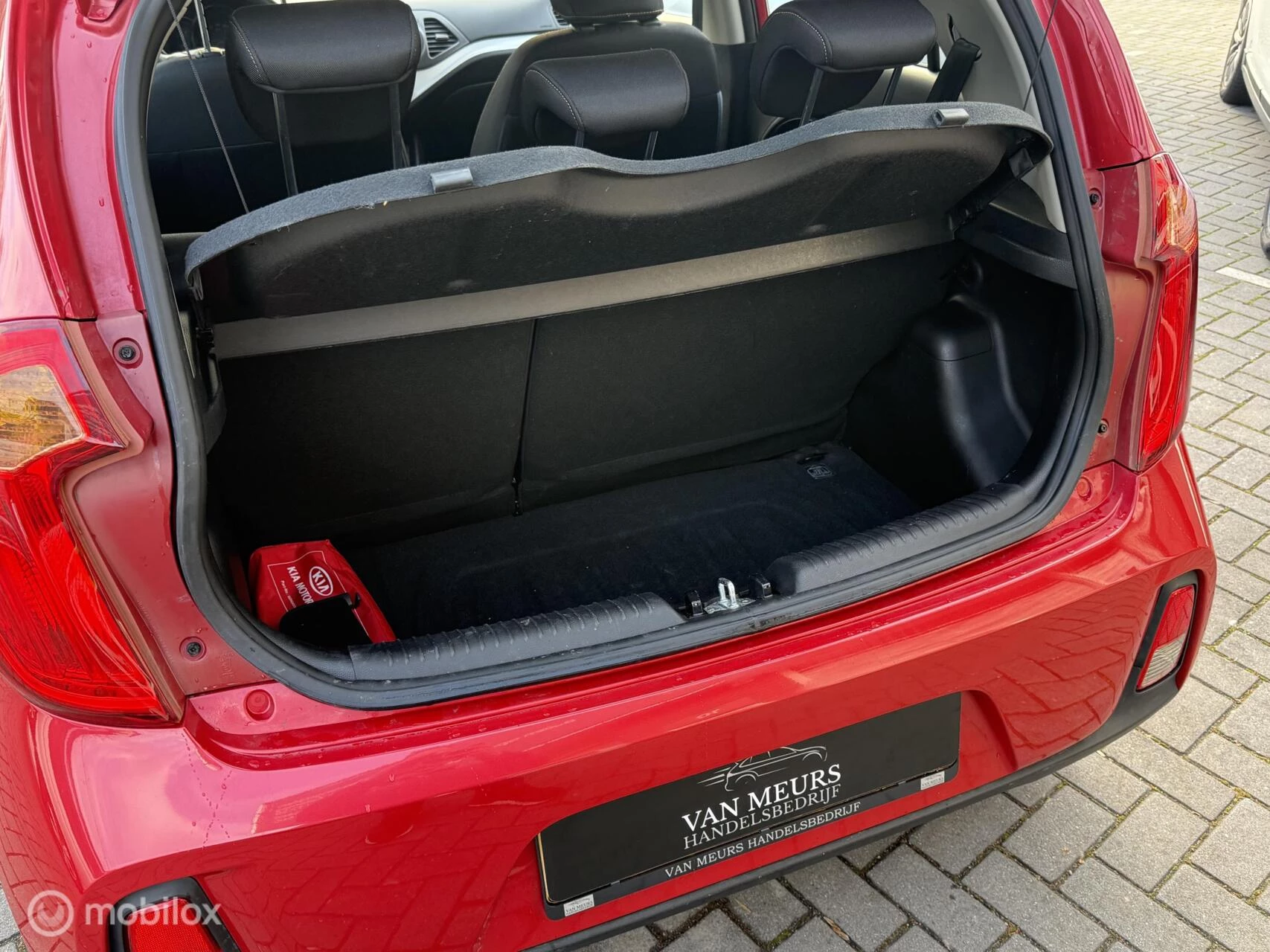 Hoofdafbeelding Kia Picanto