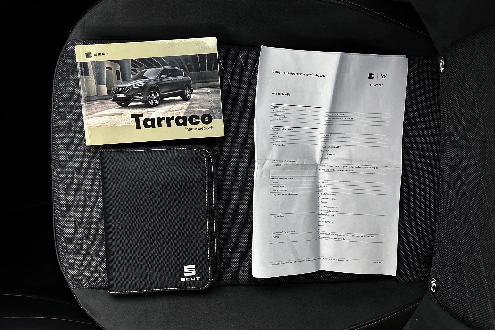 Hoofdafbeelding SEAT Tarraco