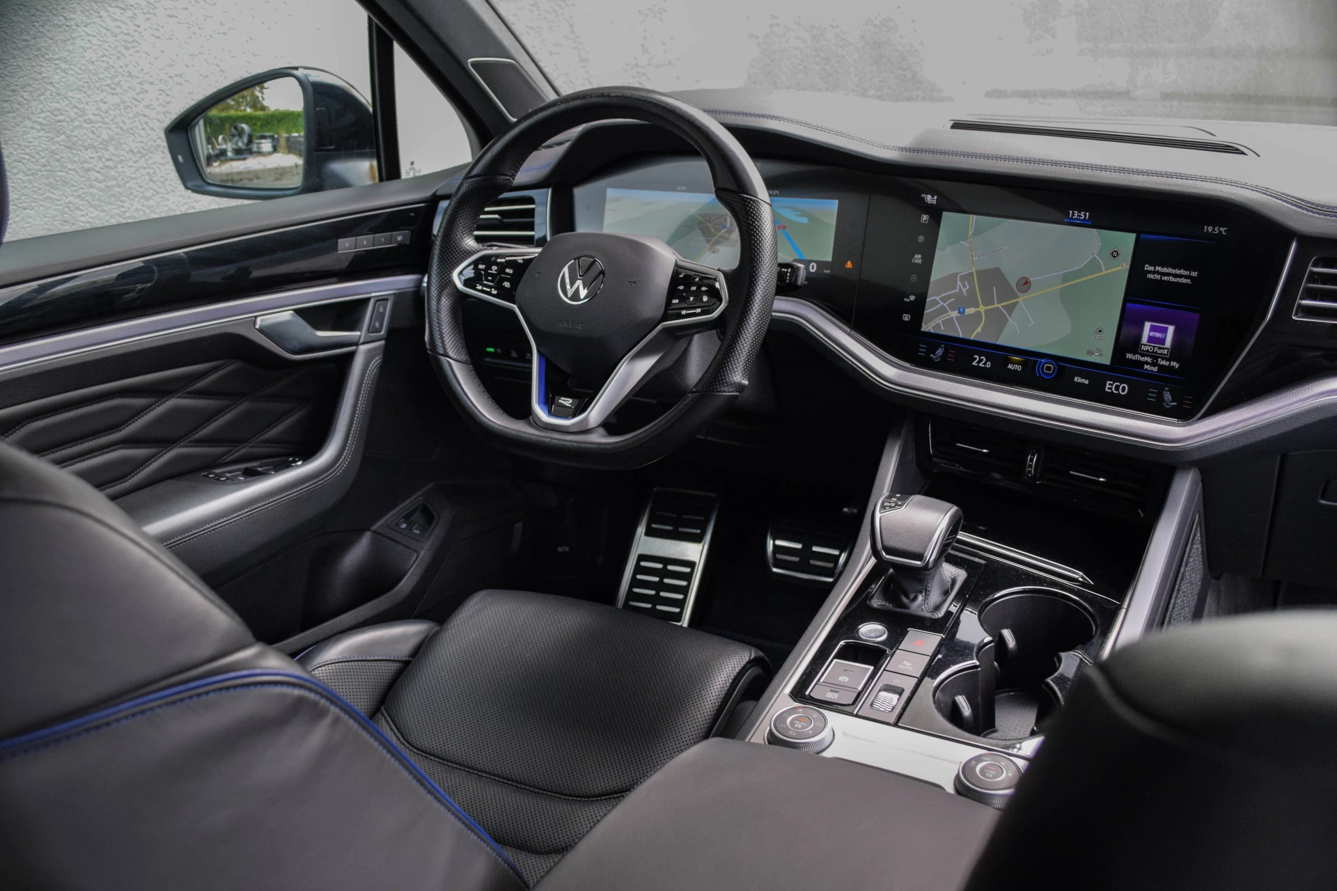 Hoofdafbeelding Volkswagen Touareg