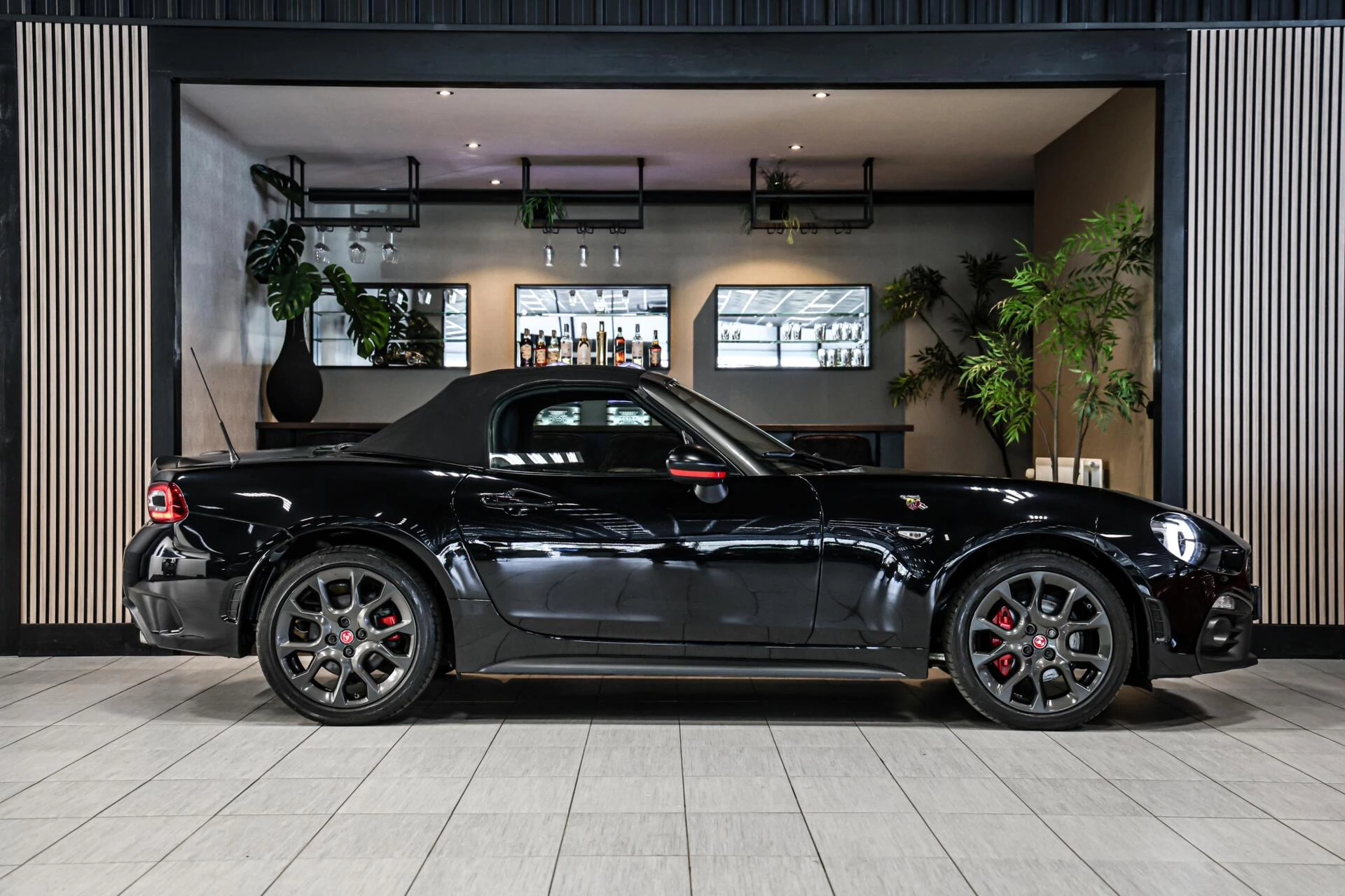 Hoofdafbeelding Fiat 124 Spider