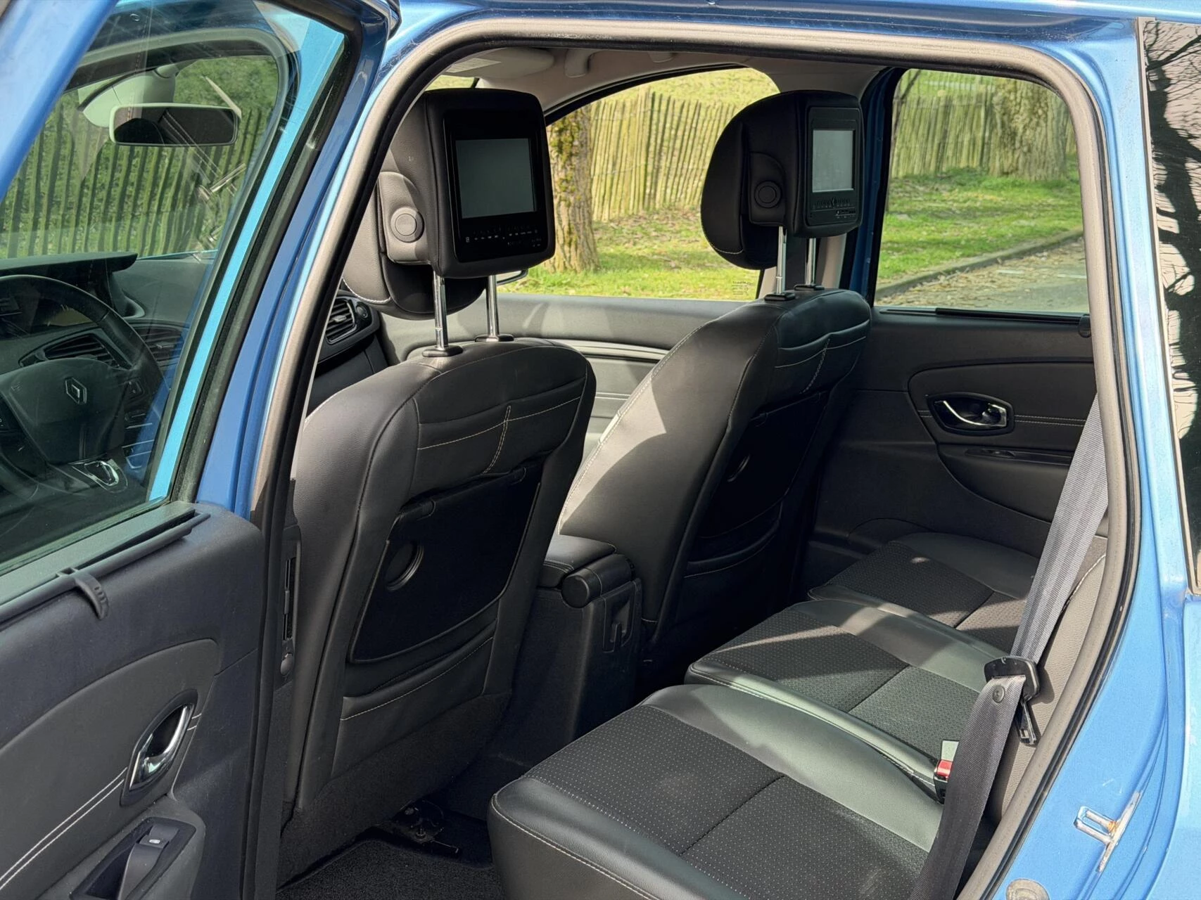 Hoofdafbeelding Renault Scénic