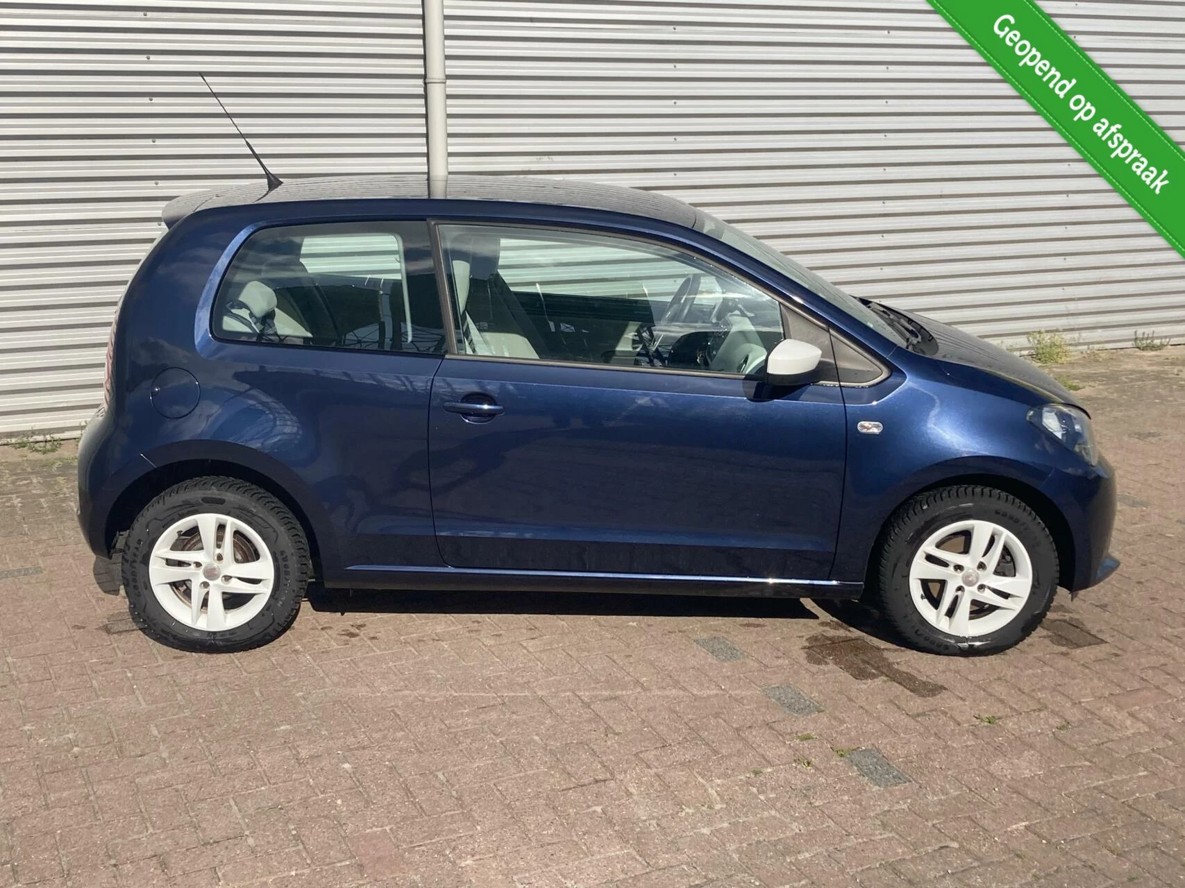 Hoofdafbeelding SEAT Mii