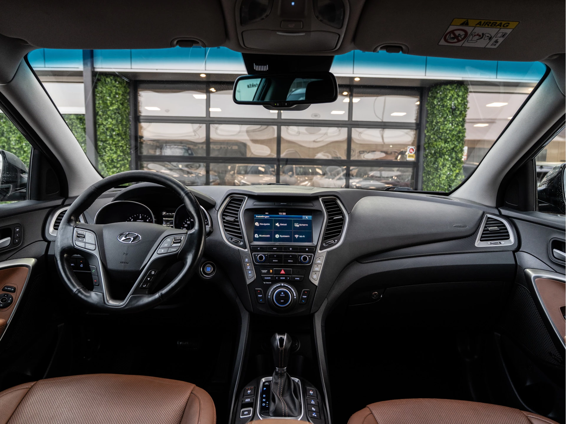 Hoofdafbeelding Hyundai Santa Fe