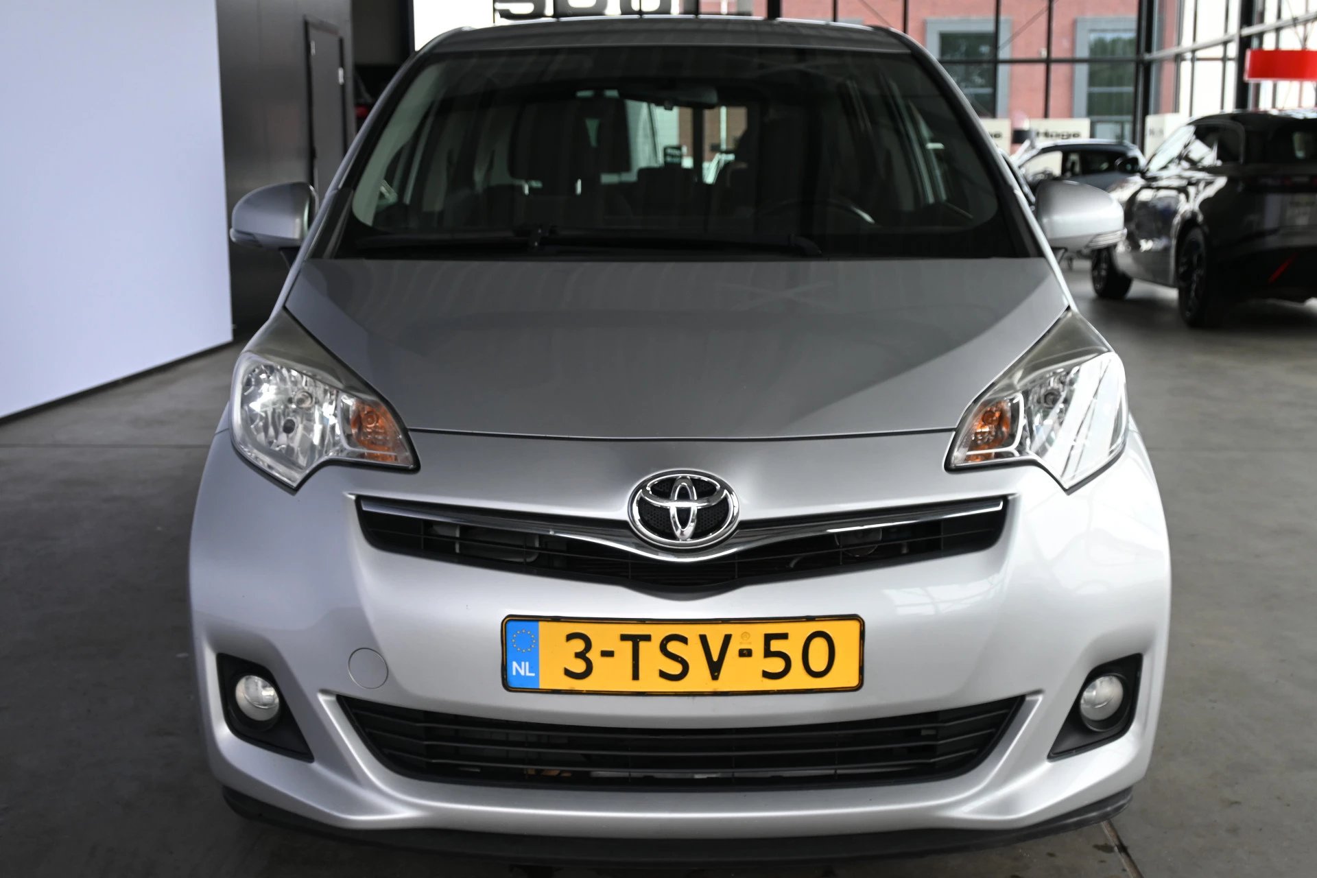 Hoofdafbeelding Toyota Verso-S