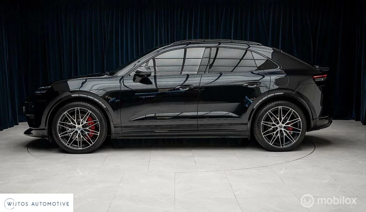 Hoofdafbeelding Porsche Macan
