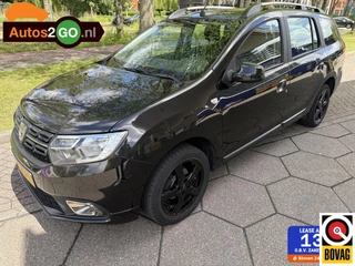 Hoofdafbeelding Dacia Logan