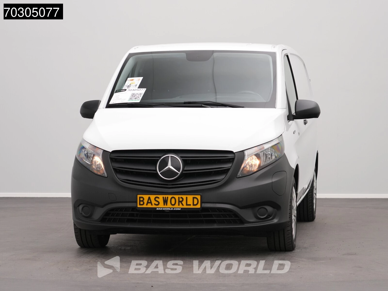 Hoofdafbeelding Mercedes-Benz eVito