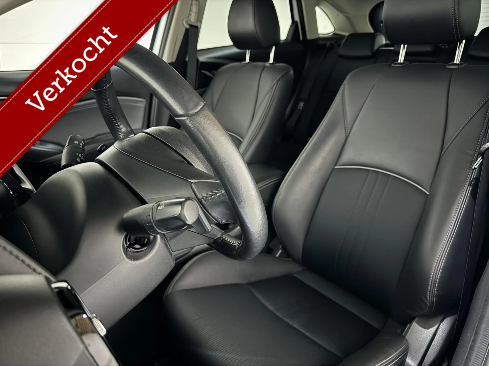 Hoofdafbeelding Mazda CX-3