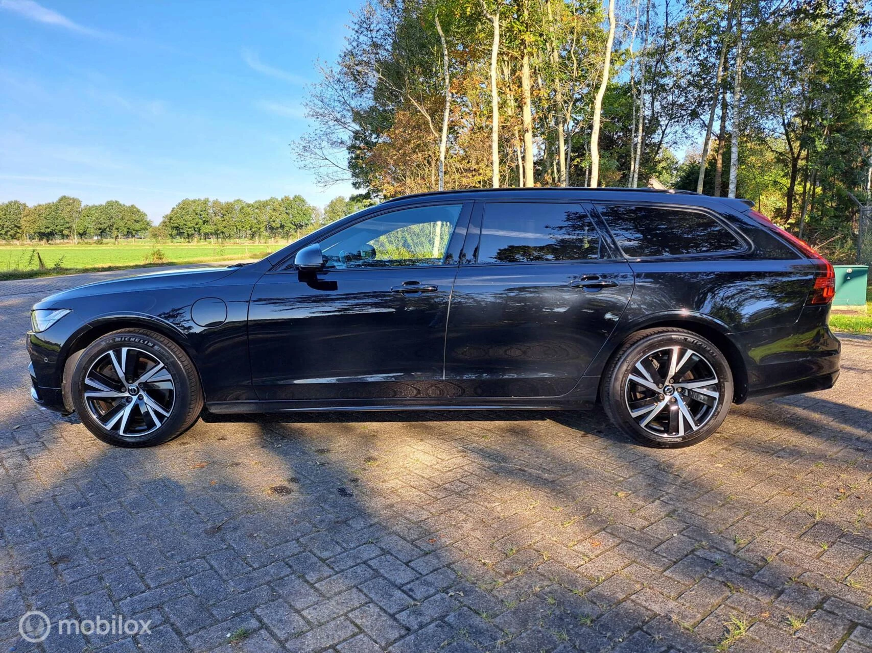 Hoofdafbeelding Volvo V90