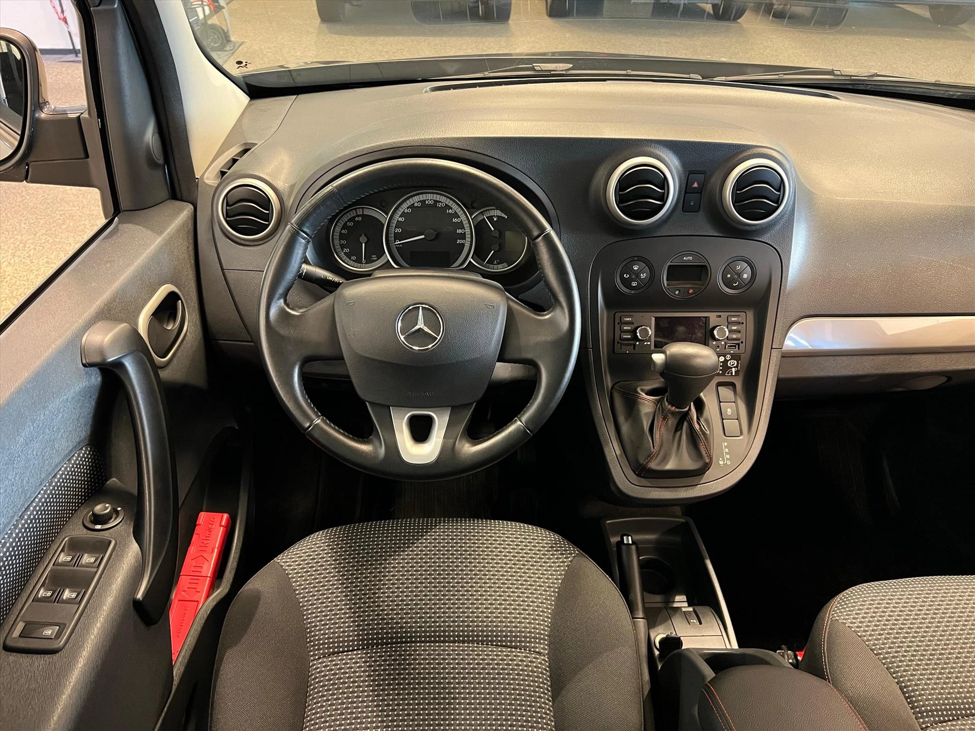Hoofdafbeelding Mercedes-Benz Citan