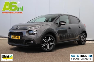 Citroen C3 1.2 PureTech S&S Feel Edition NIEUWE DB RIEM! Navigatie Clima Cruise Carplay Android Parkeersensor