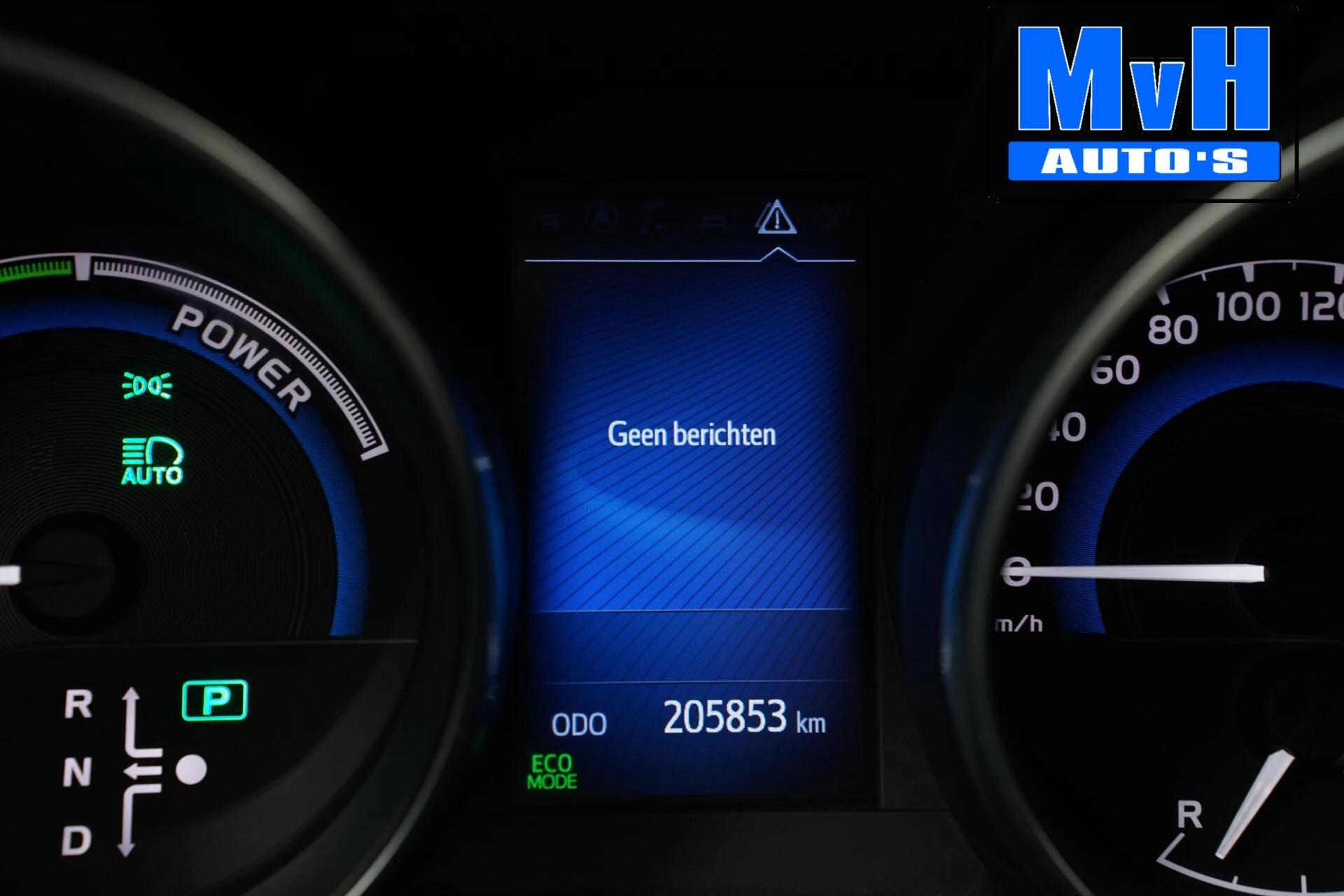 Hoofdafbeelding Toyota Auris