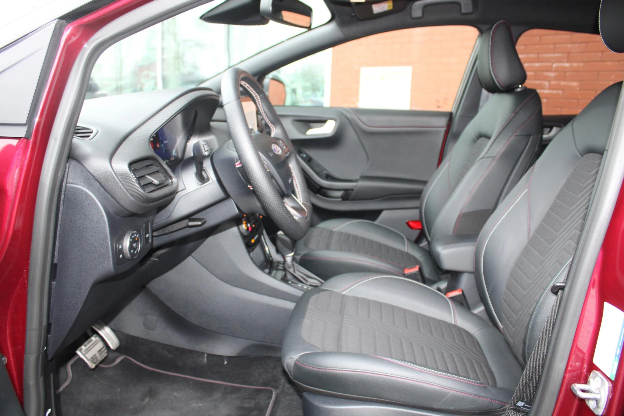 Hoofdafbeelding Ford Puma