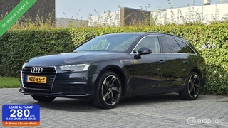 Audi A4 Avant 1.4 TFSI Pro Line| Cruise| Leder| Trek| Stoelv
