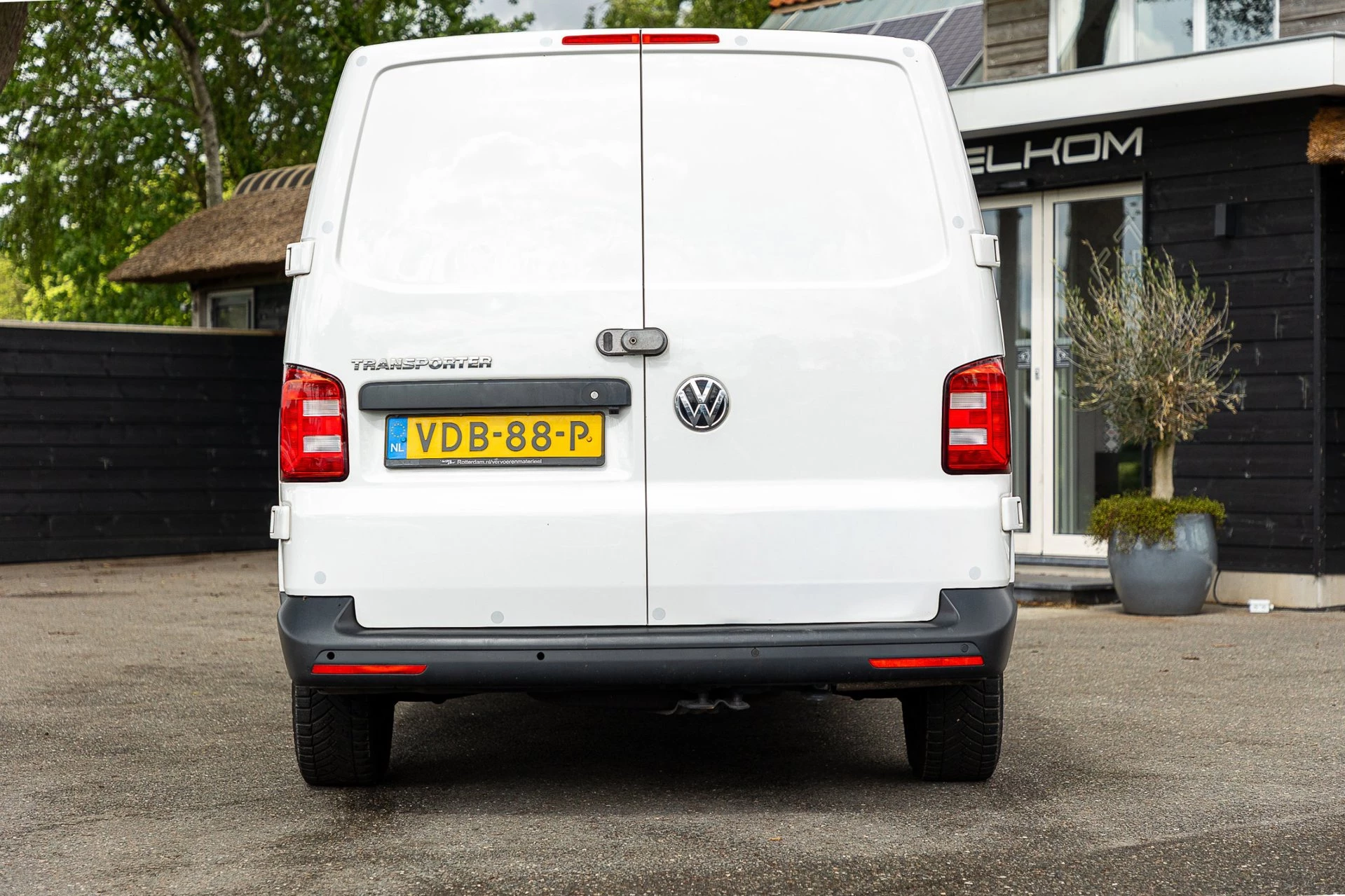 Hoofdafbeelding Volkswagen Transporter