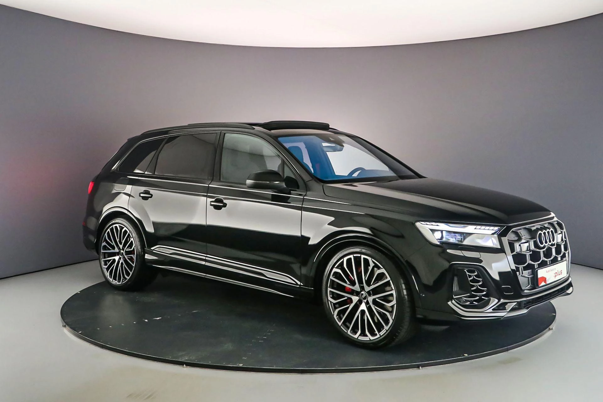 Hoofdafbeelding Audi SQ7