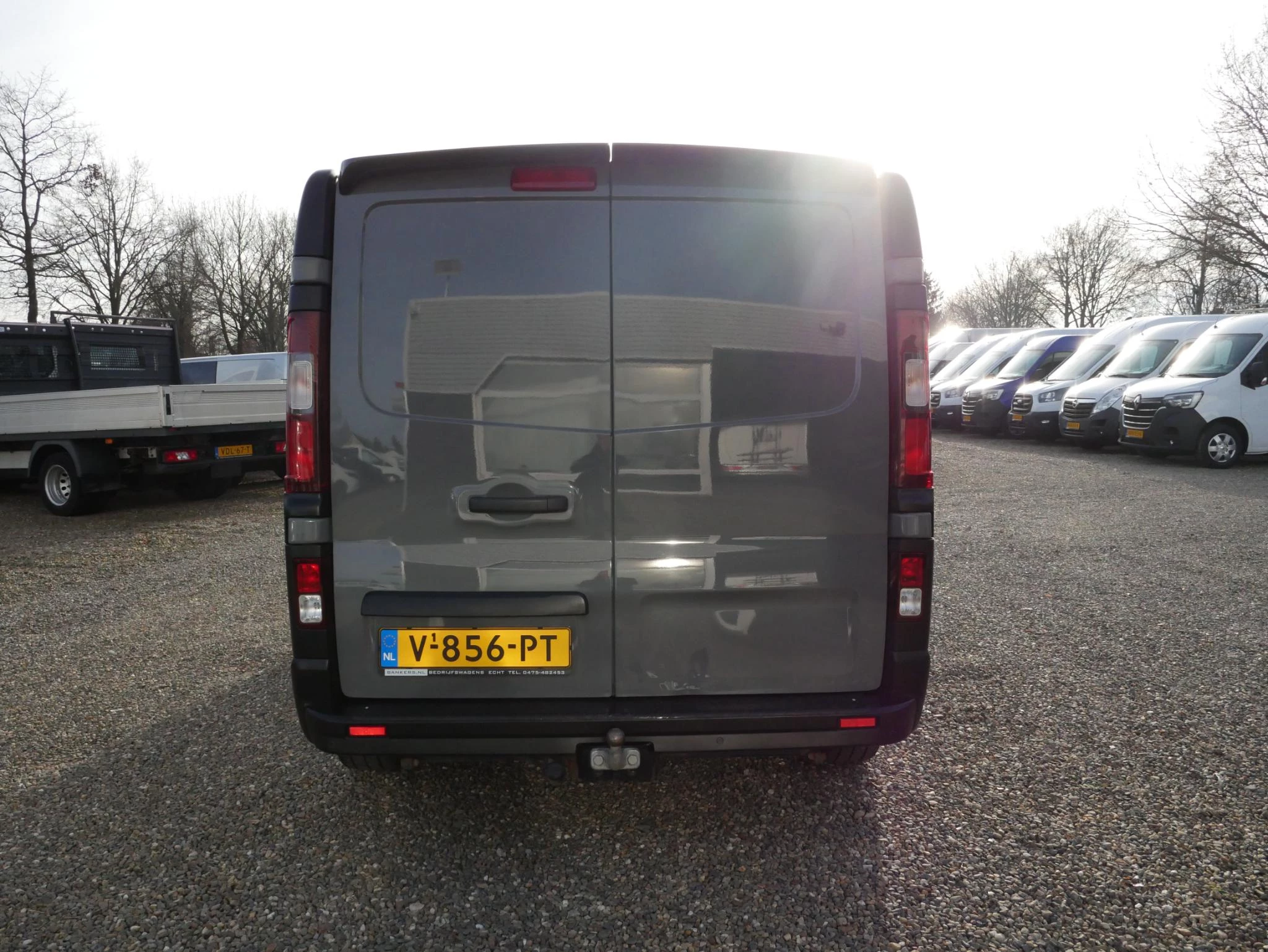 Hoofdafbeelding Renault Trafic