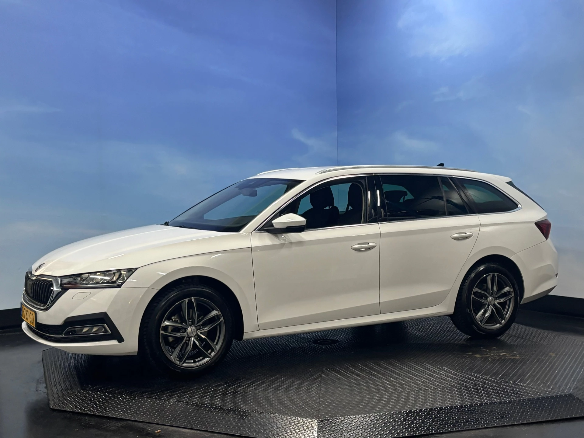 Hoofdafbeelding Škoda Octavia