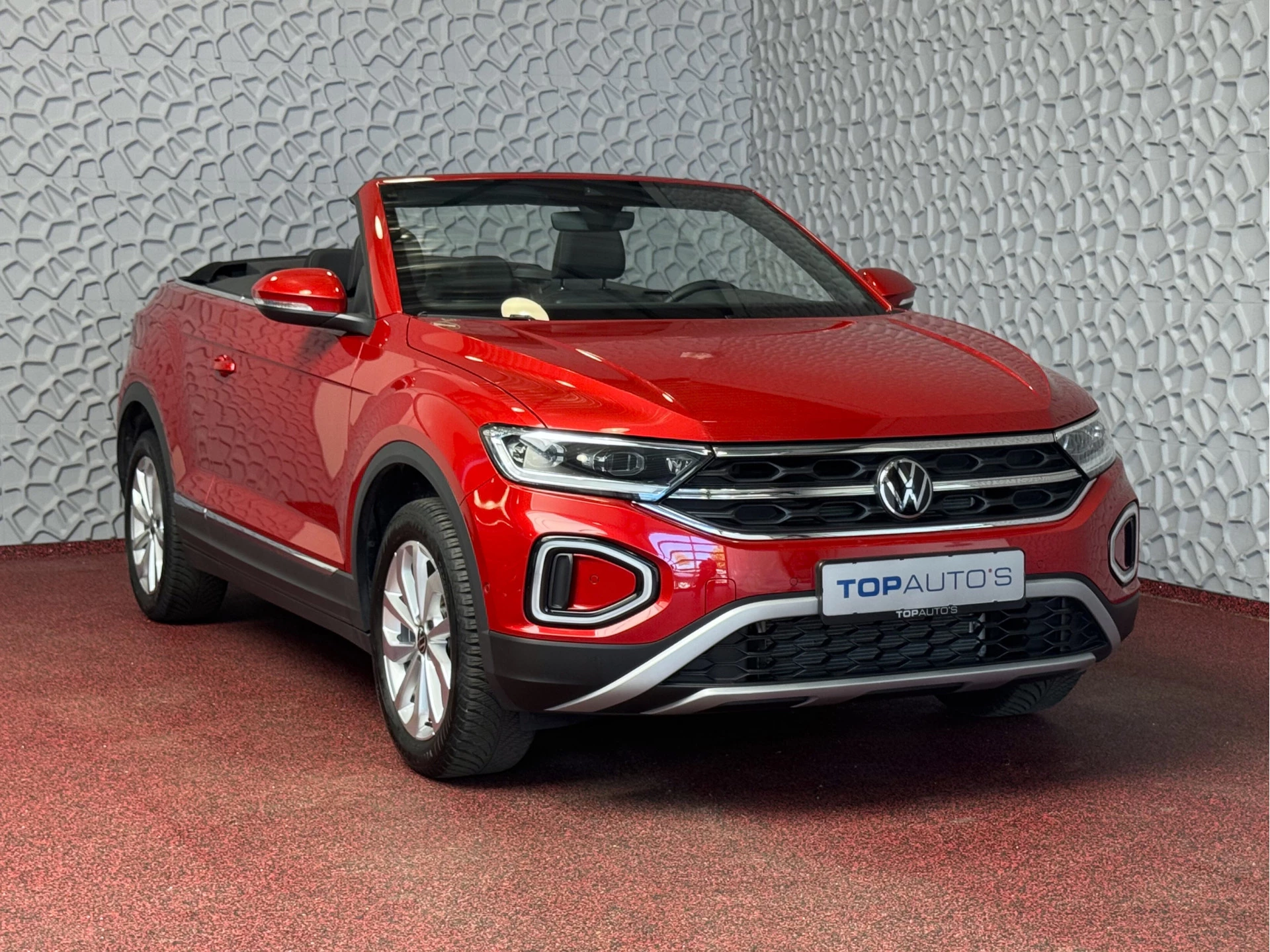 Hoofdafbeelding Volkswagen T-Roc
