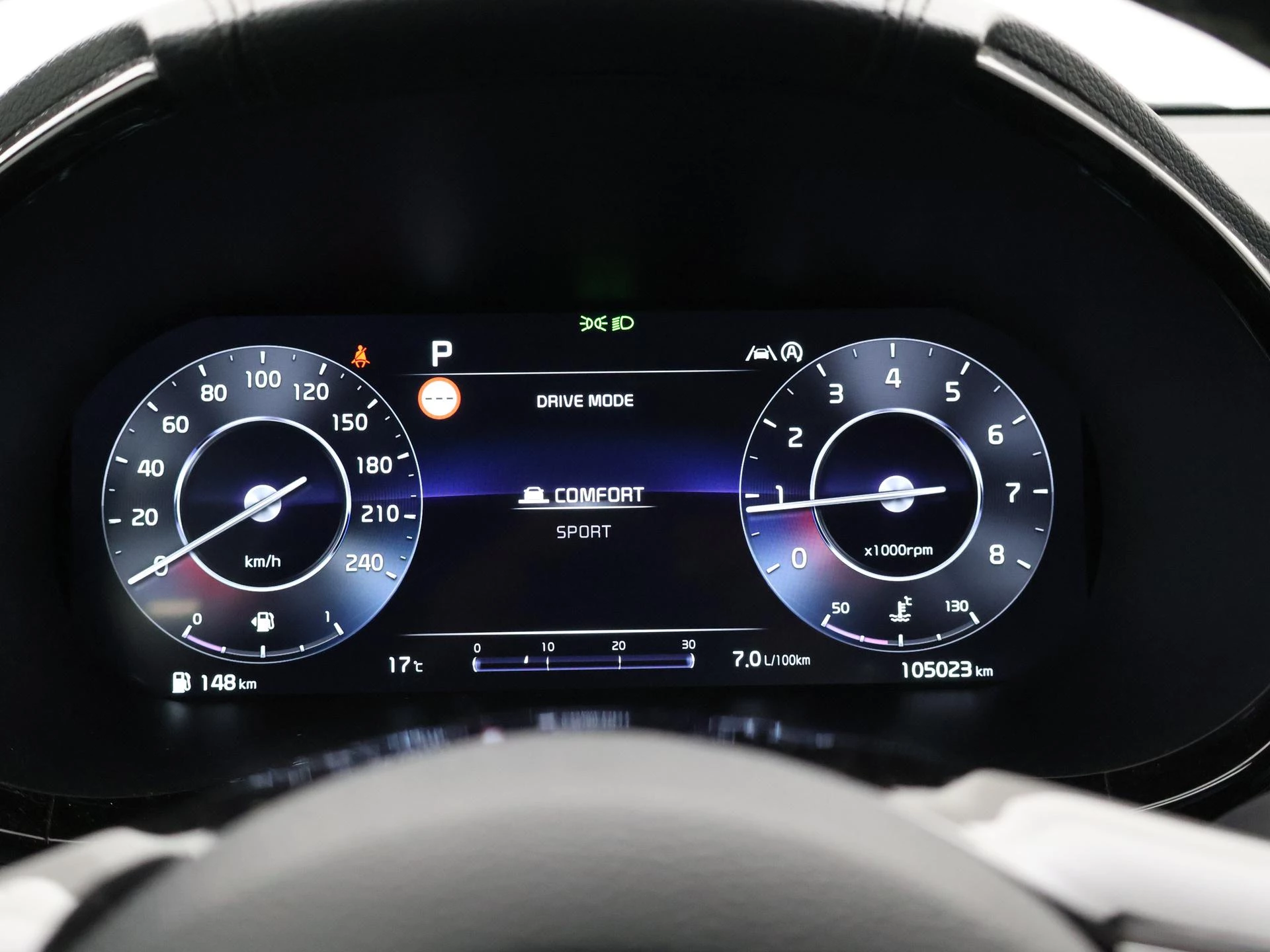 Hoofdafbeelding Kia ProCeed