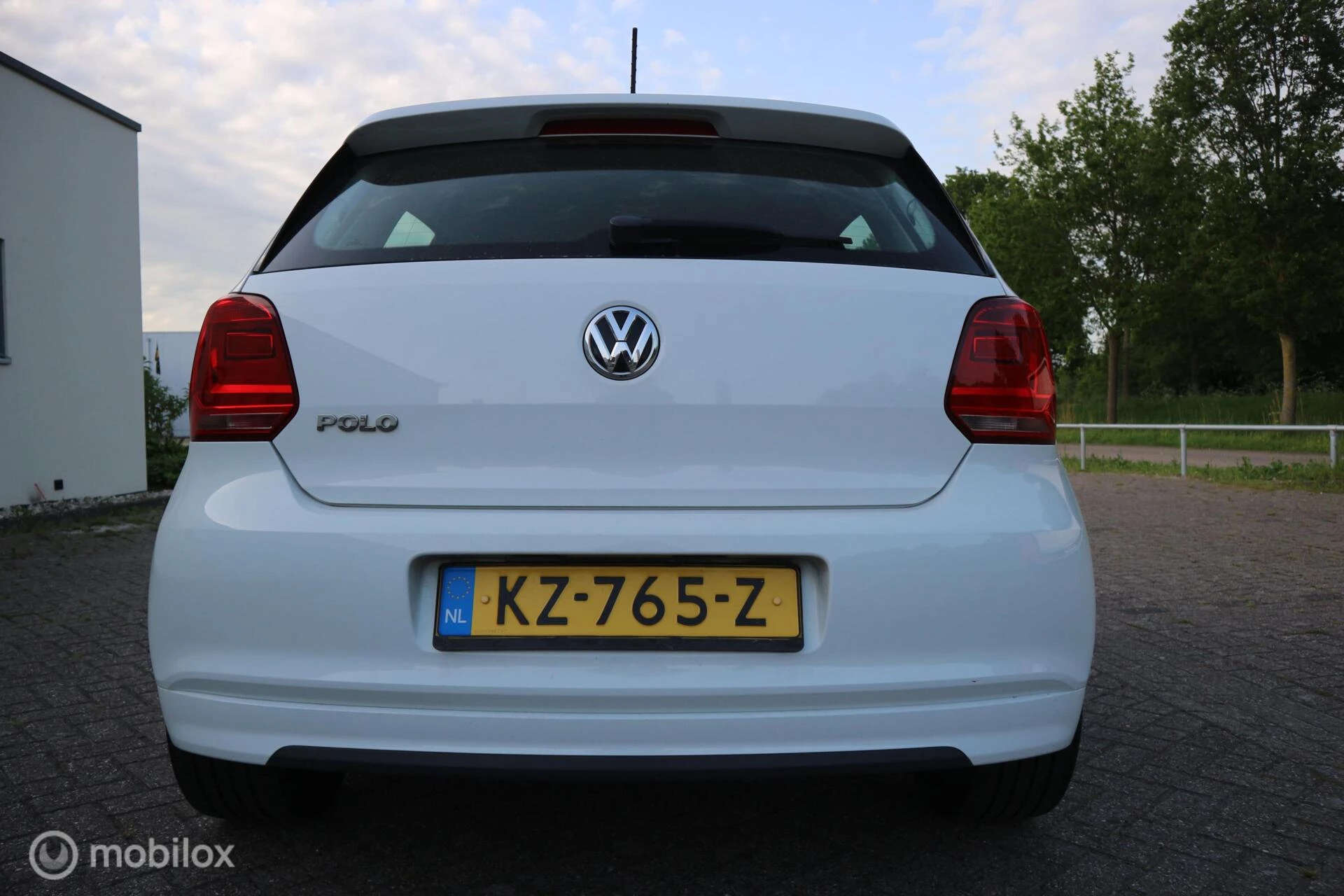 Hoofdafbeelding Volkswagen Polo