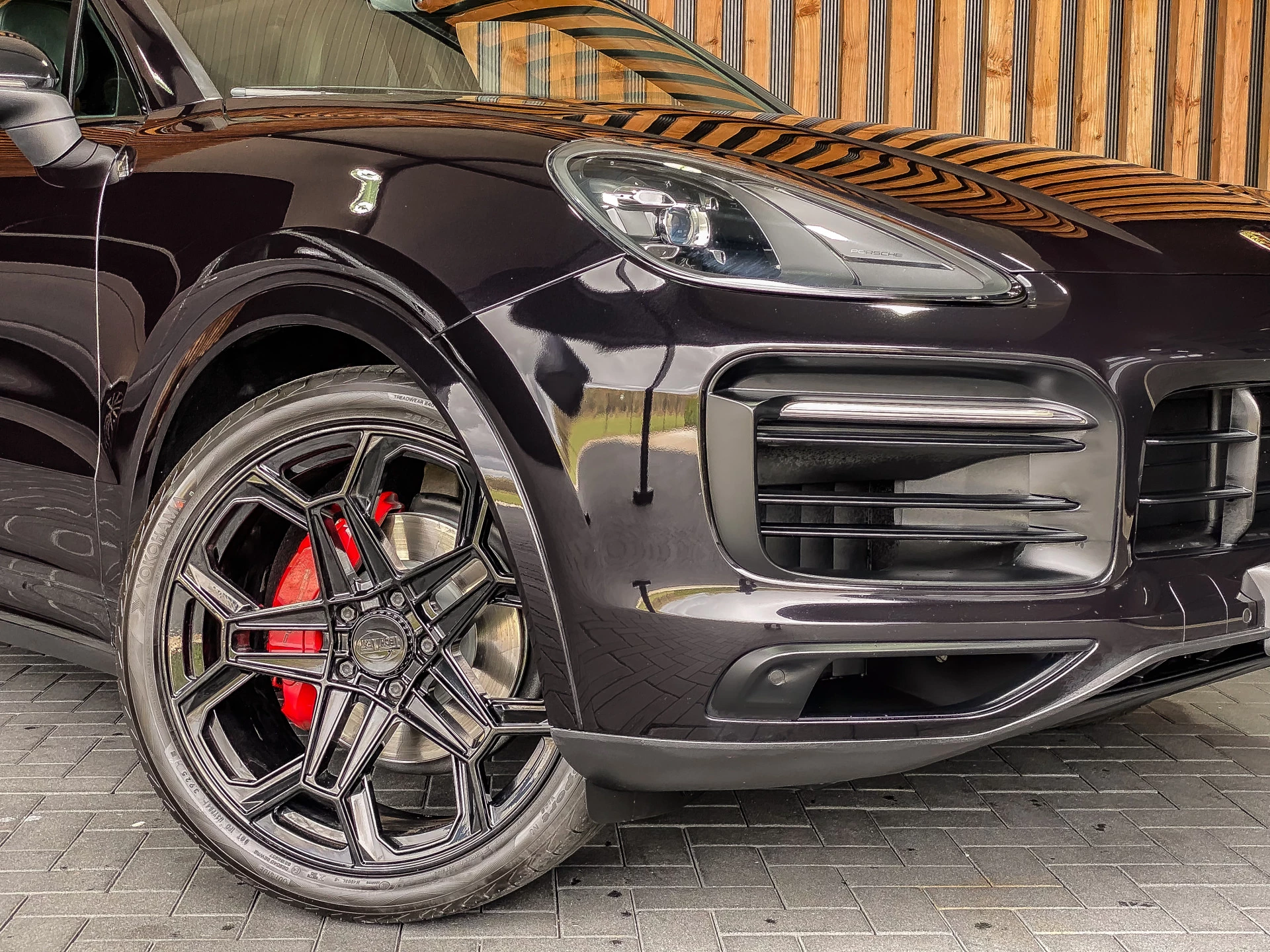Hoofdafbeelding Porsche Cayenne