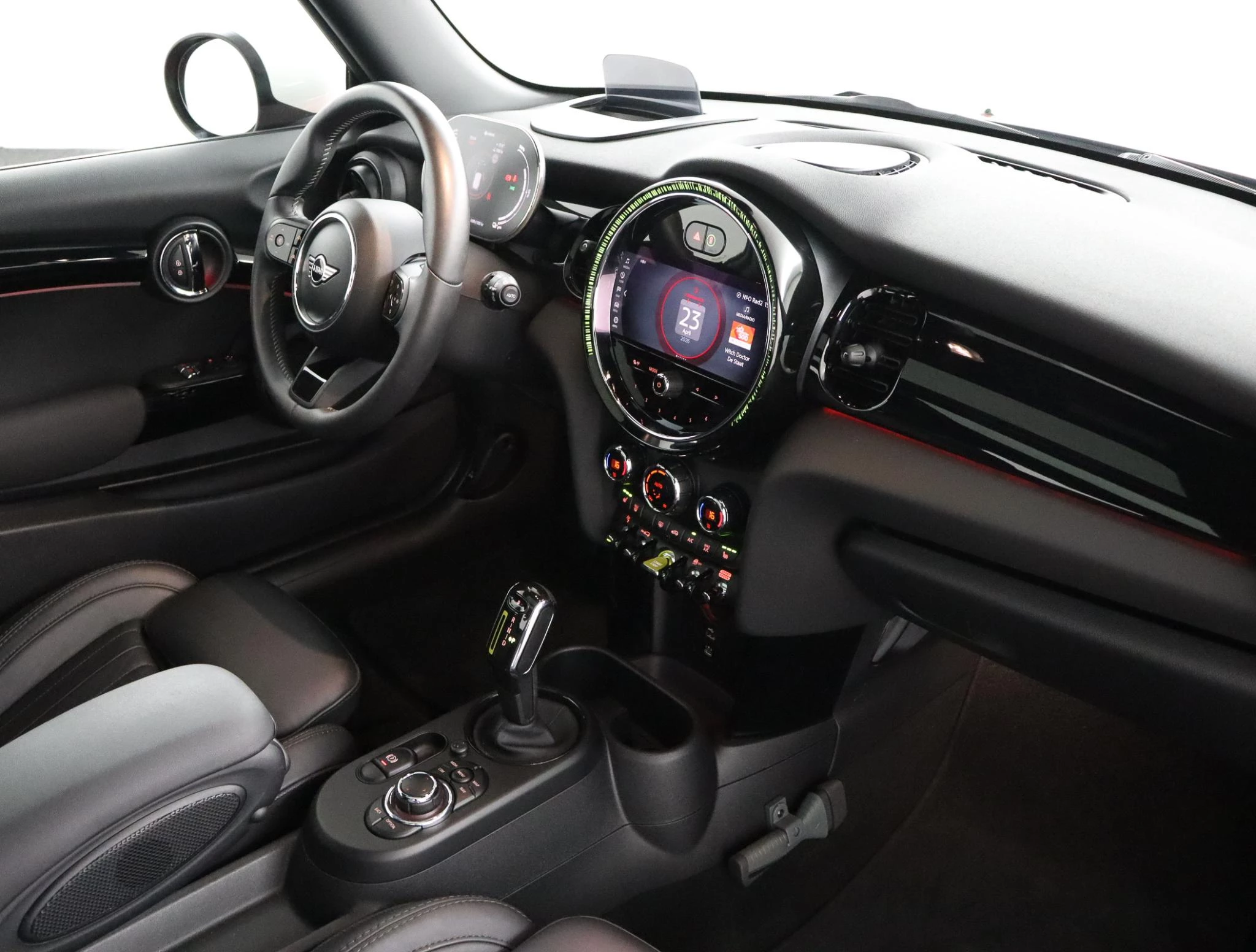 Hoofdafbeelding MINI Electric
