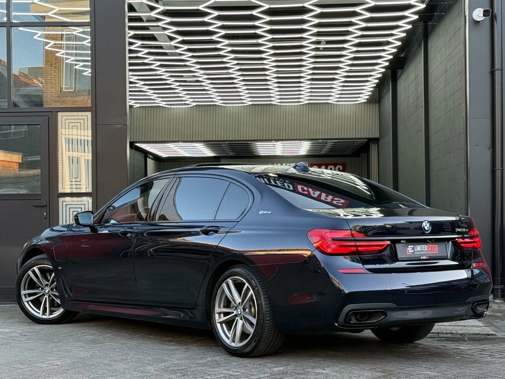 Hoofdafbeelding BMW 7 Serie