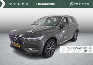 Volvo XC60 2.0 T5 Inscription | Leder | Sportstoelen | Memory | Stoel verwarming | Navigatie |