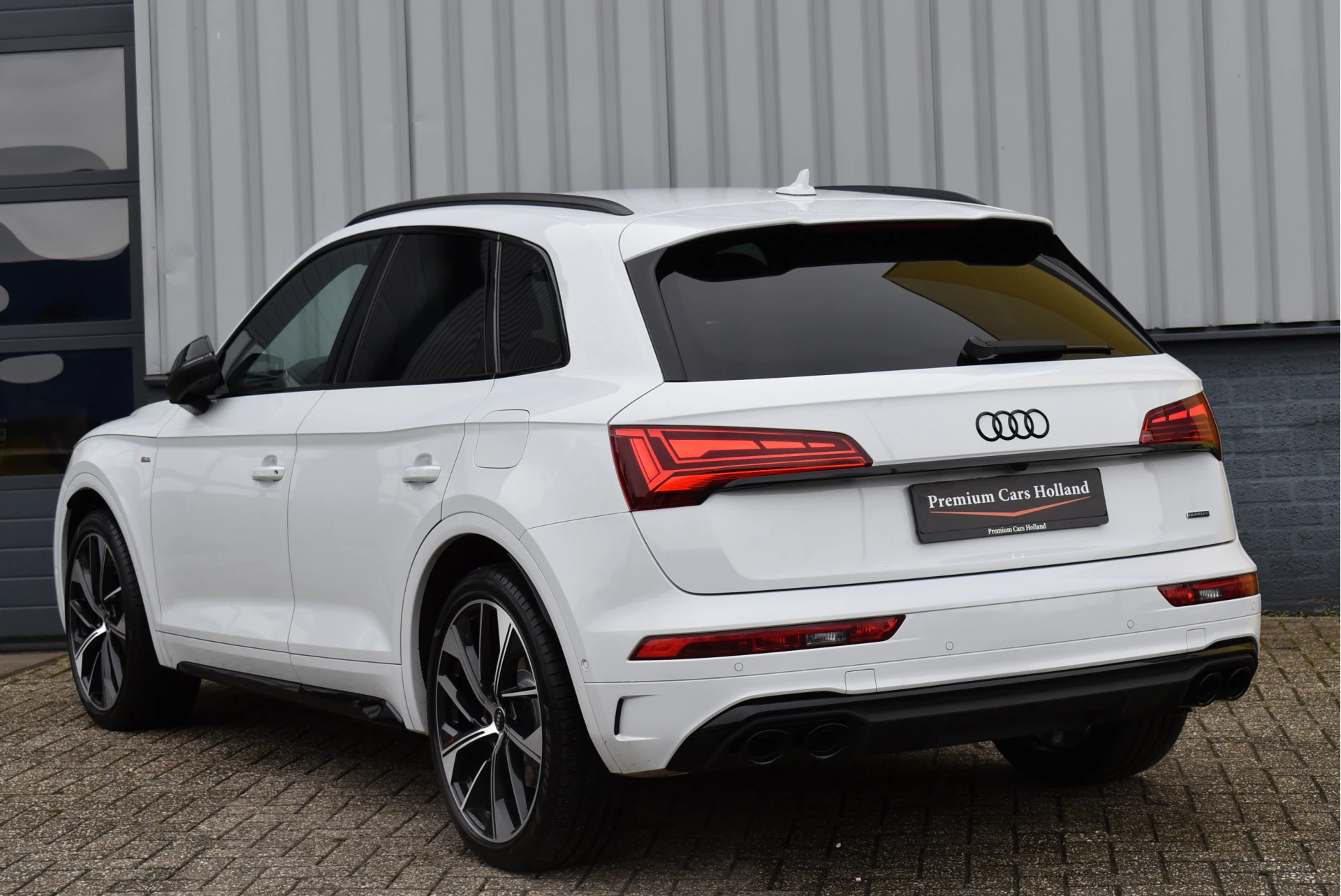 Hoofdafbeelding Audi Q5