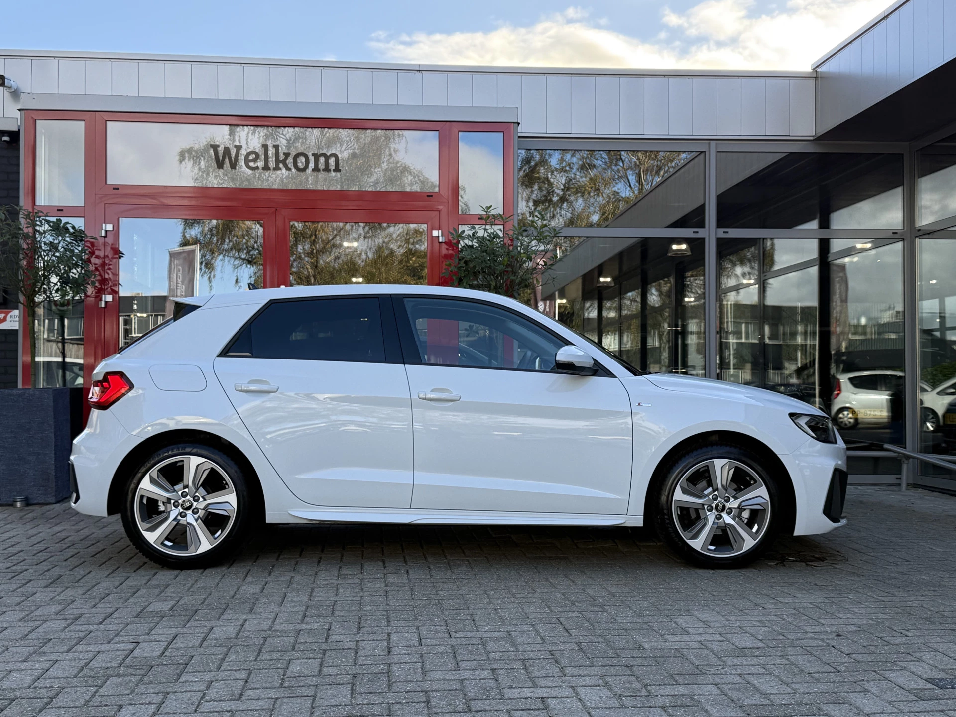 Hoofdafbeelding Audi A1 Sportback