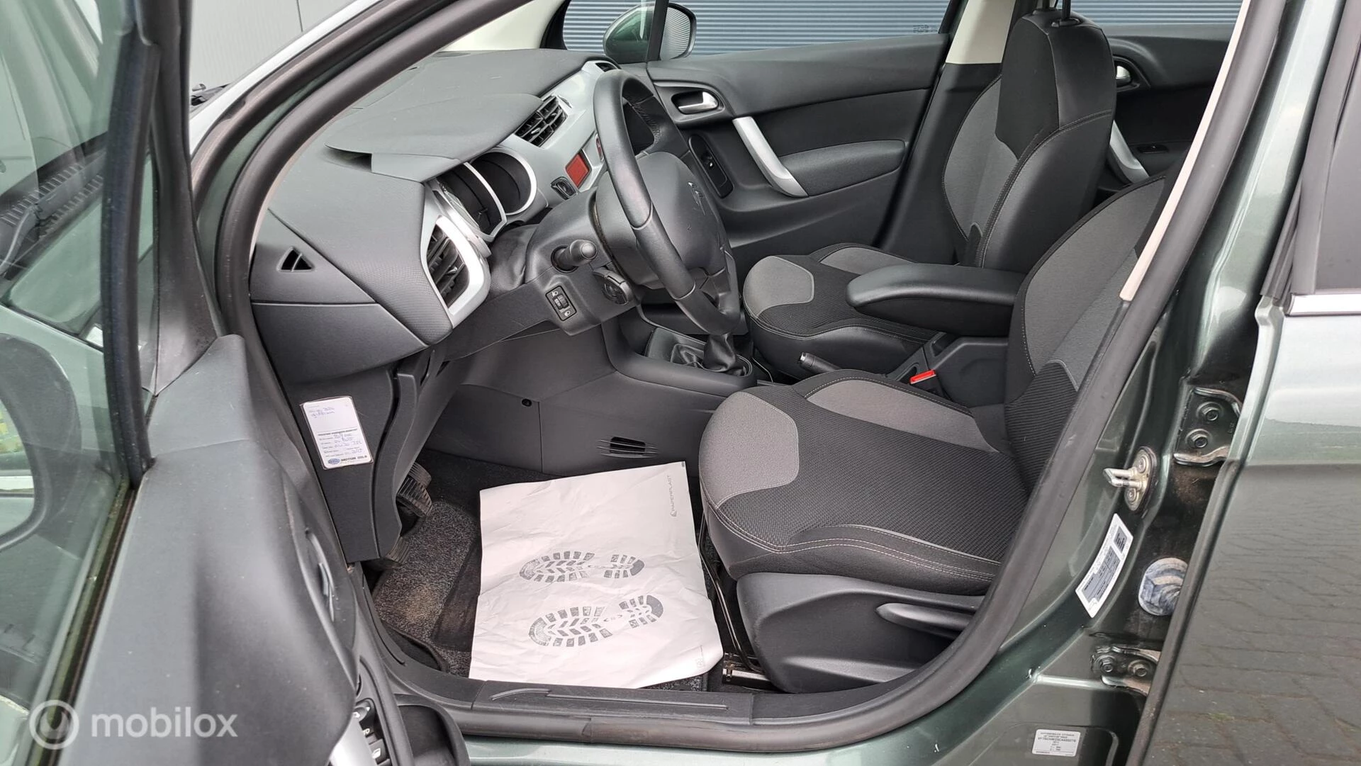 Hoofdafbeelding Citroën C3