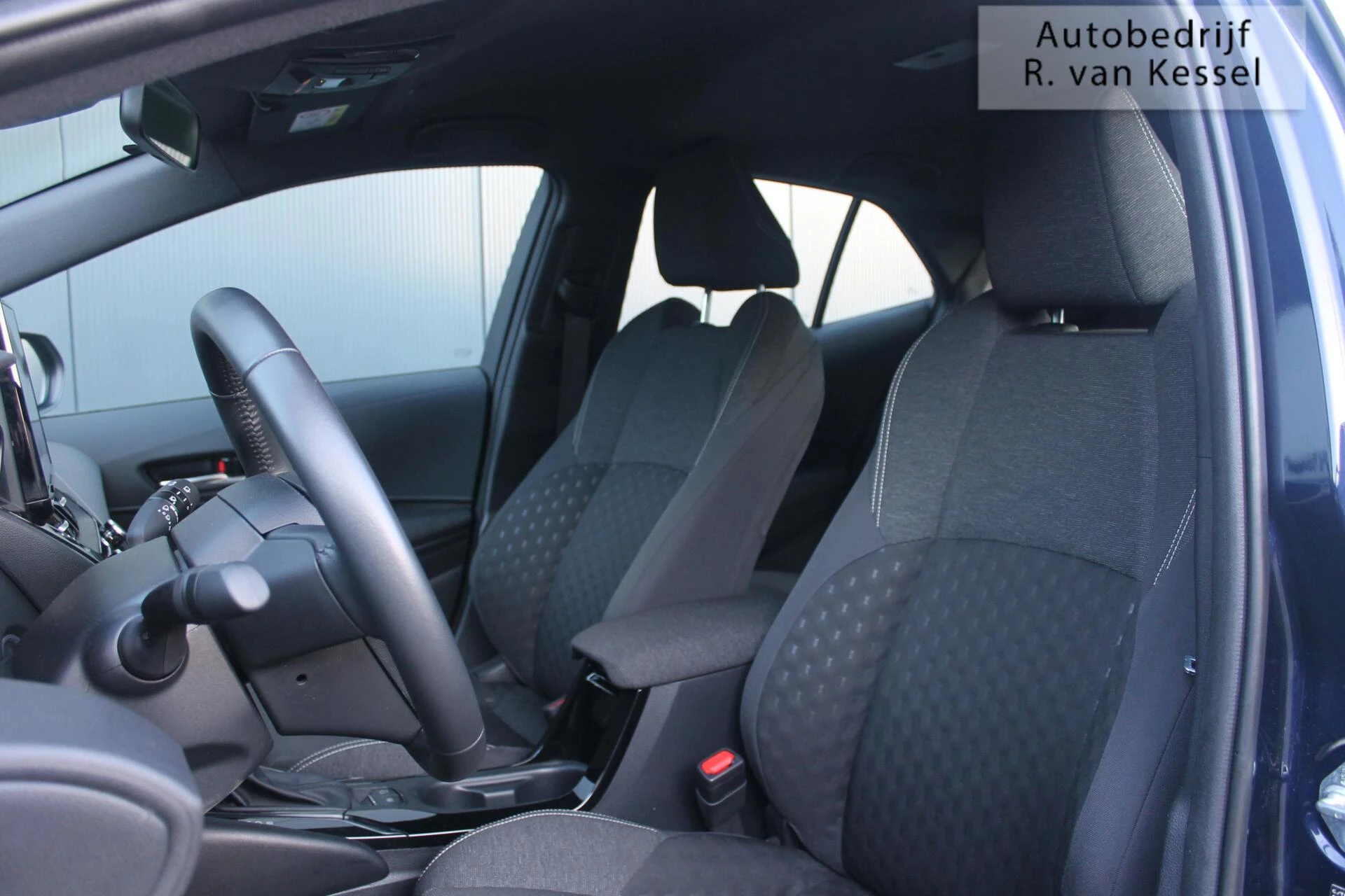 Hoofdafbeelding Toyota Corolla