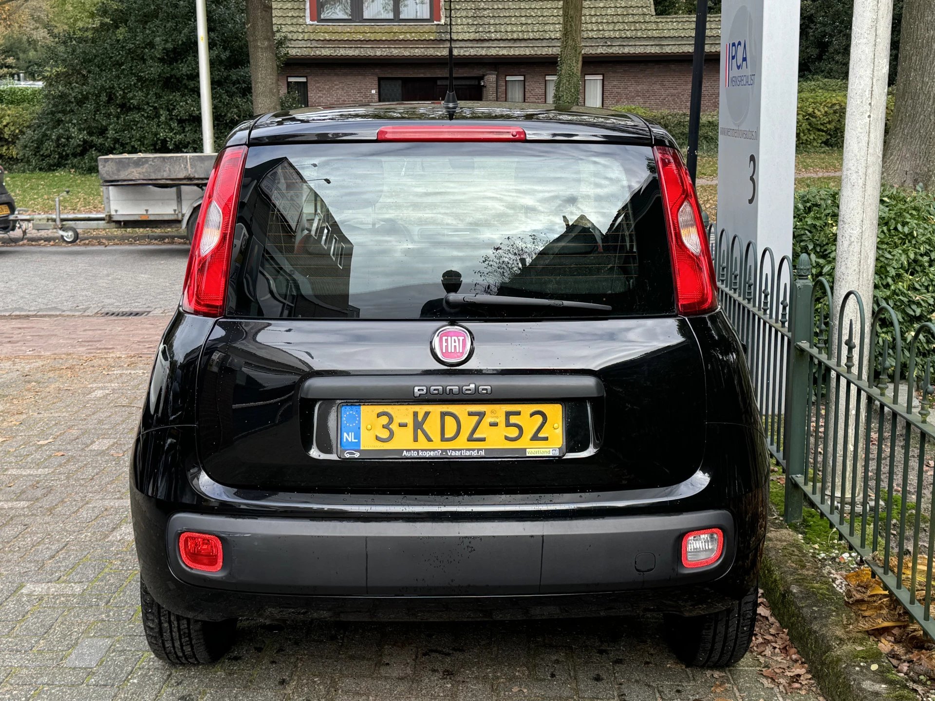 Hoofdafbeelding Fiat Panda